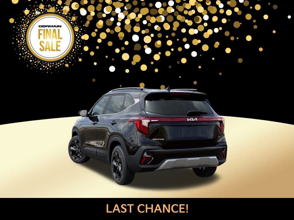 New 2026 Kia Seltos EX image 5