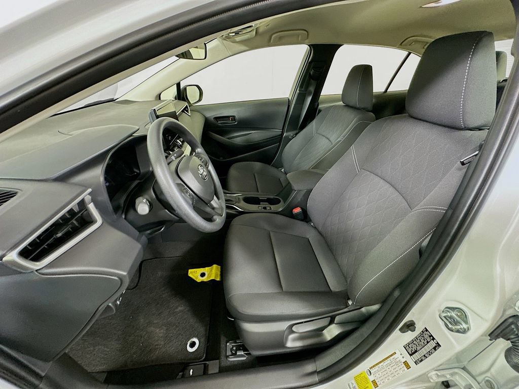Certified 2026 Toyota Corolla LE w/ LE Premium Package FWD image 21