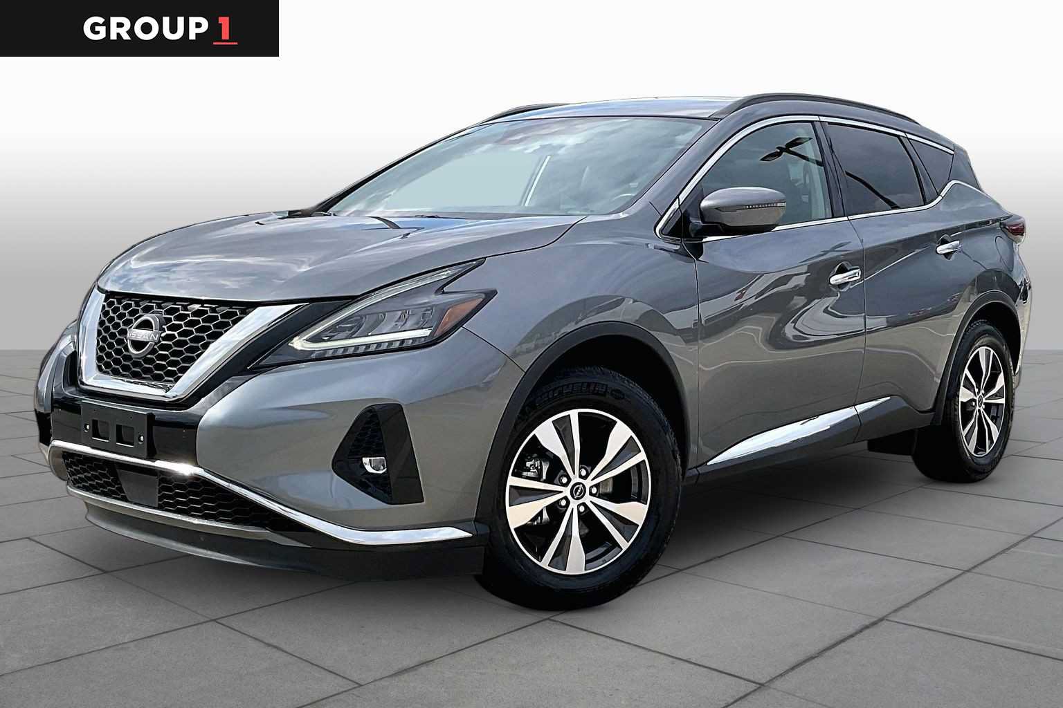 Used 2023 Nissan Murano SV