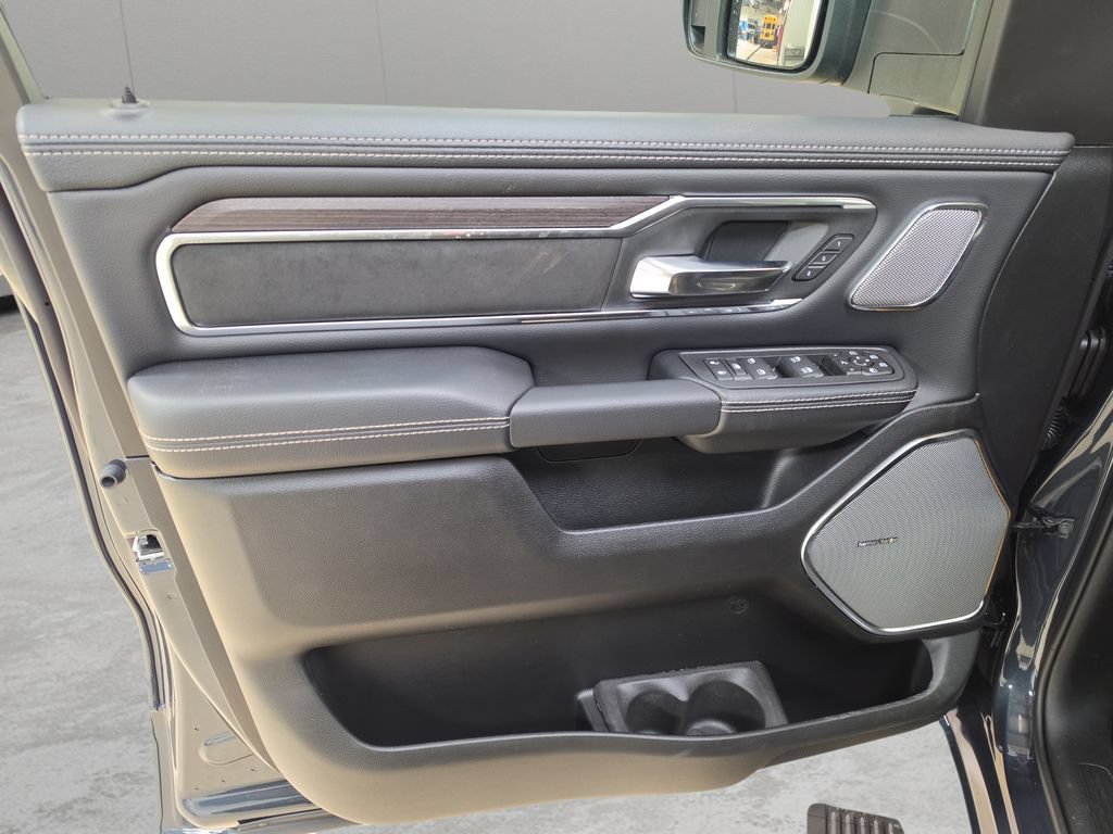 New 2026 RAM 1500 Laramie w/ Night Edition AWD/4WD image 12