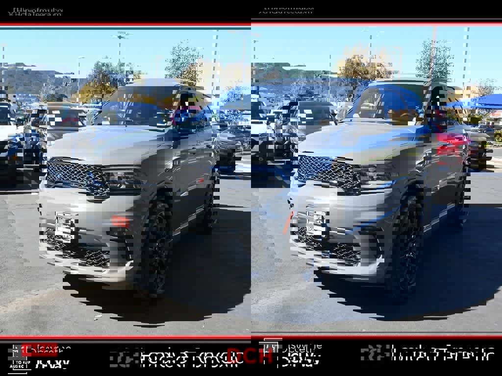 Used 2021 Dodge Durango SXT