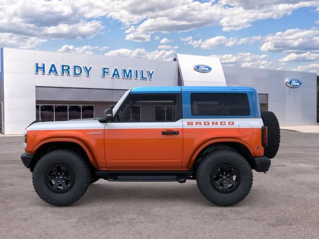 New 2025 Ford Bronco Stroppe Edition AWD/4WD image 3