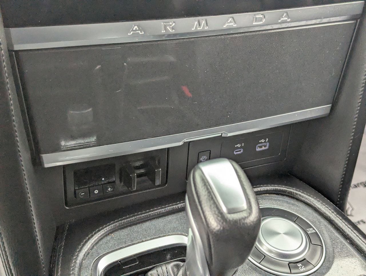 Used 2024 Nissan Armada SV RWD image 27
