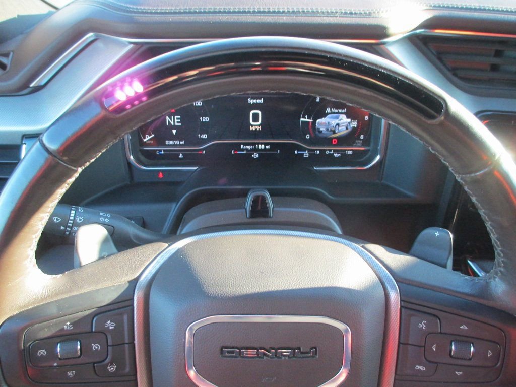Used 2024 GMC Sierra 1500 Denali image 32