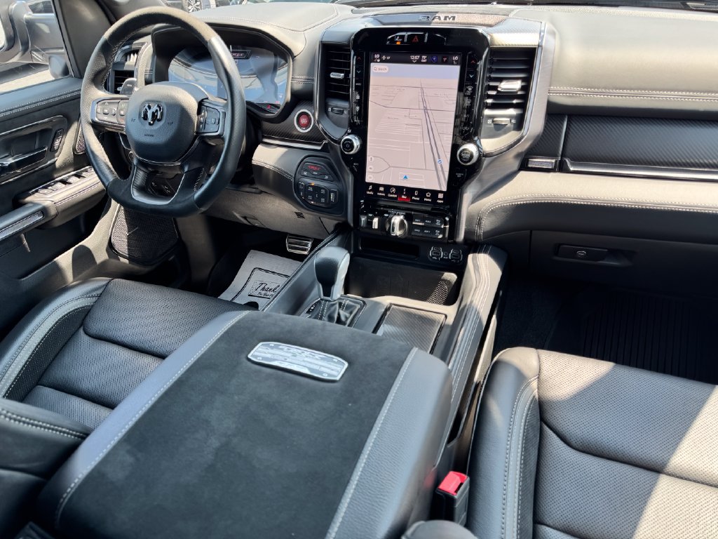 Used 2023 RAM 1500 TRX w/ TRX Level 2 Equipment Group AWD/4WD image 15