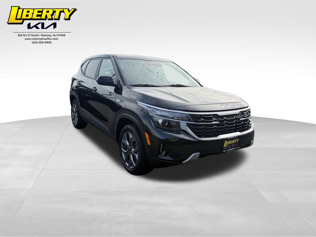 Used 2024 Kia Seltos LX