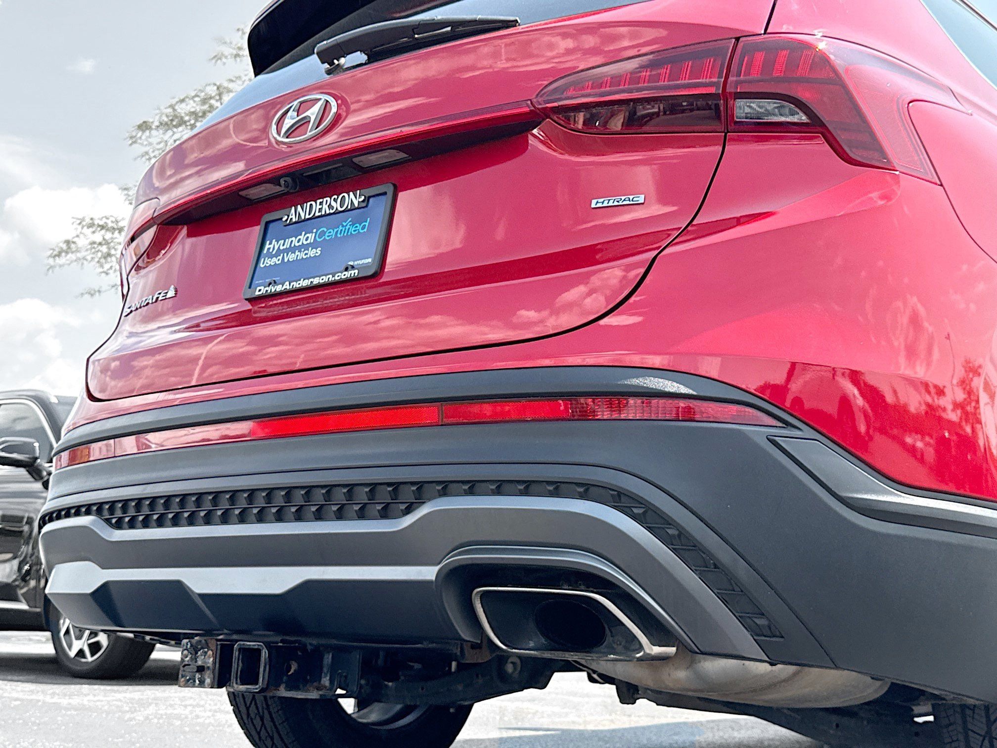 Used 2022 Hyundai Santa Fe XRT AWD/4WD image 14