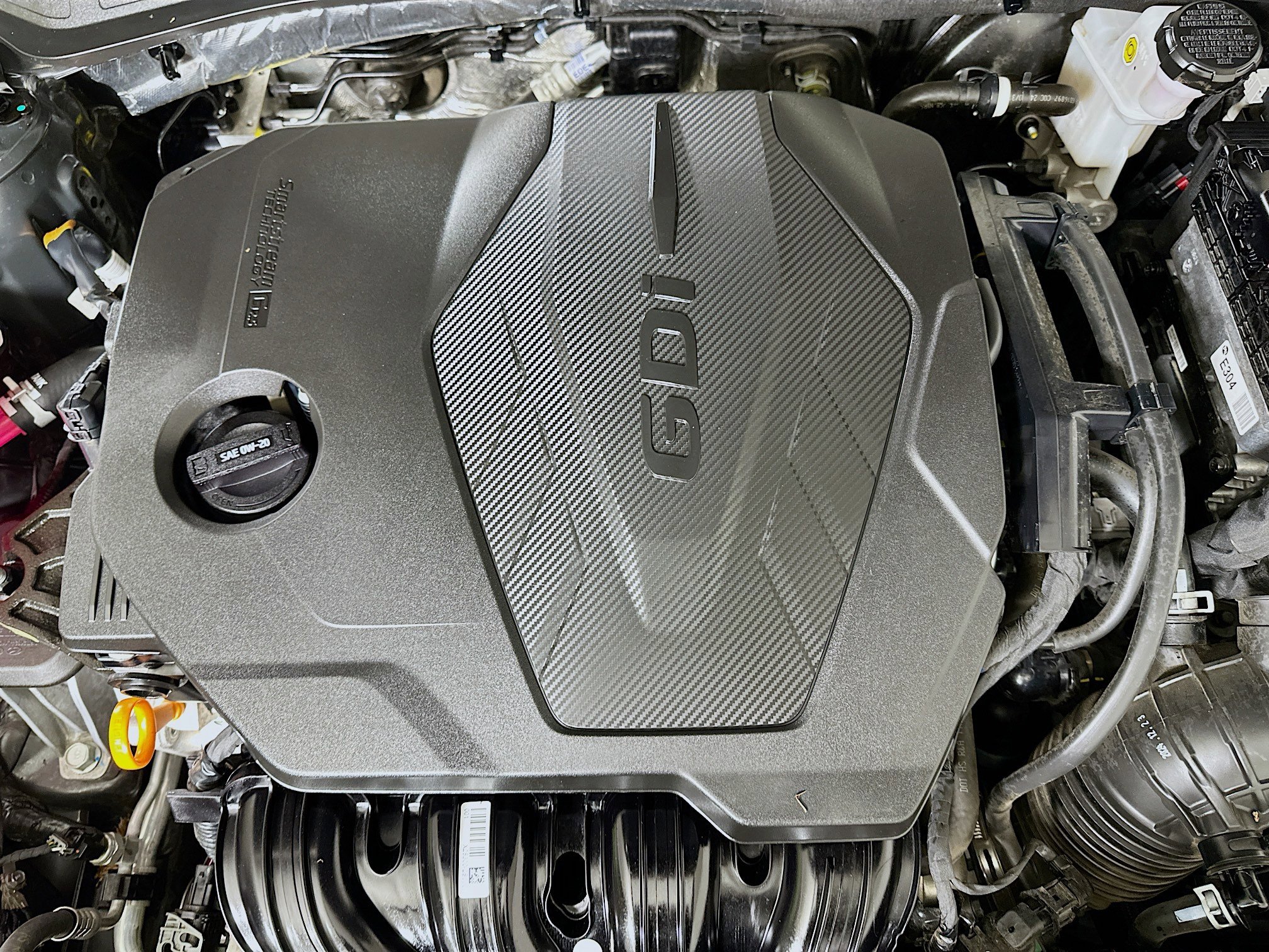 Used 2025 Kia K5 LXS image 32