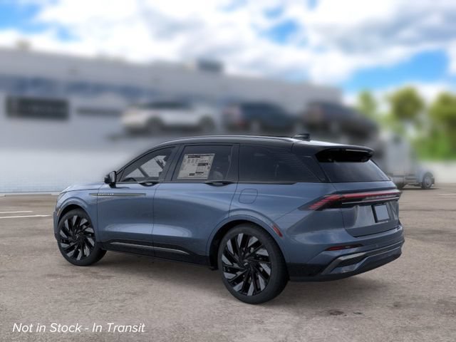 New 2026 Lincoln Nautilus Reserve w/ Jet Appearance Package AWD/4WD image 6