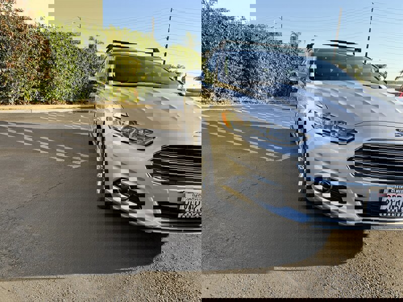 Used 2014 Ford Fusion Energi Titanium w/ Driver Assist Package image 7