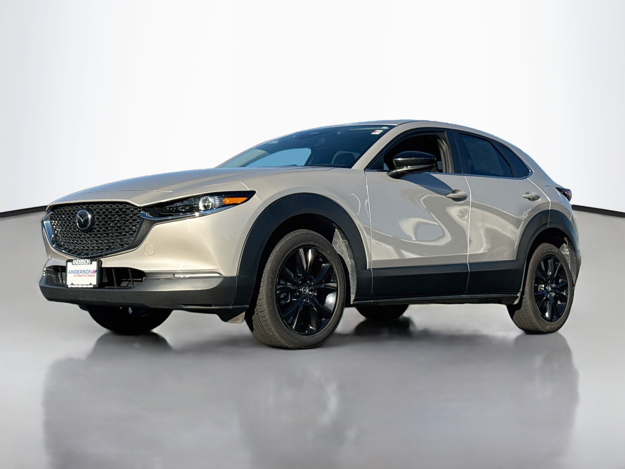 Used 2024 MAZDA CX-30 AWD 2.5 S w/ Select Sport Pkg image 3