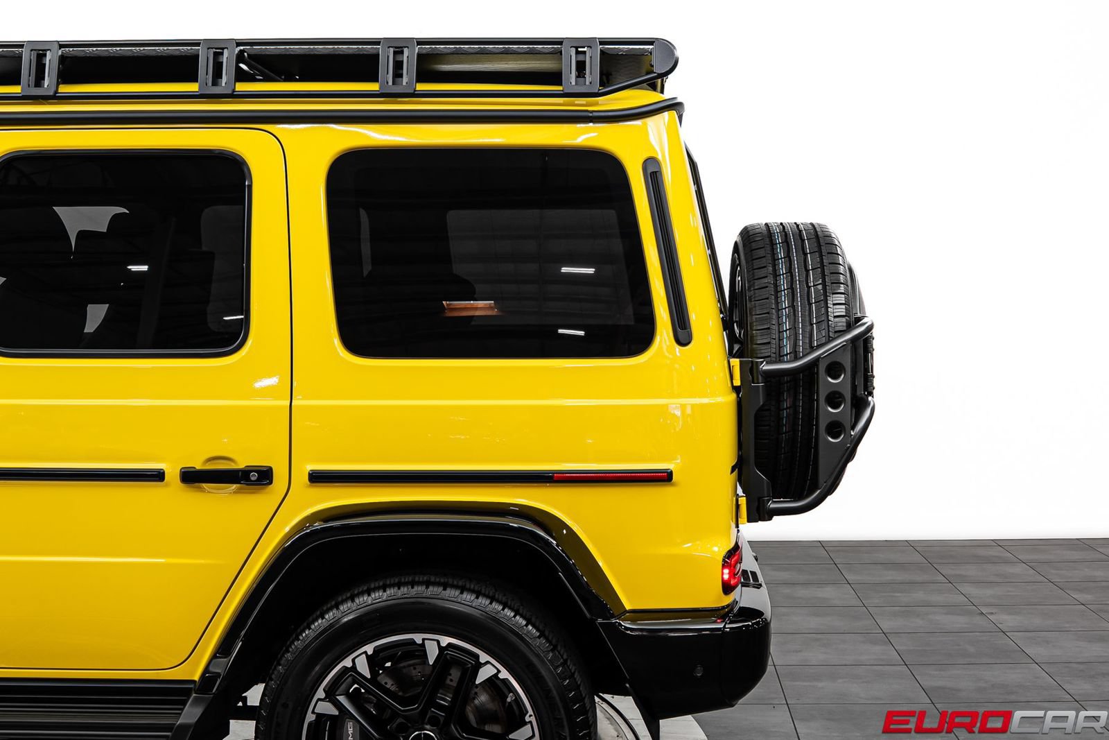 Used 2025 Mercedes-Benz G 63 AMG 4MATIC image 15