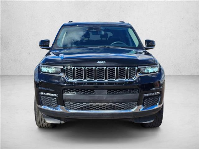 Used 2023 Jeep Grand Cherokee L Limited image 2