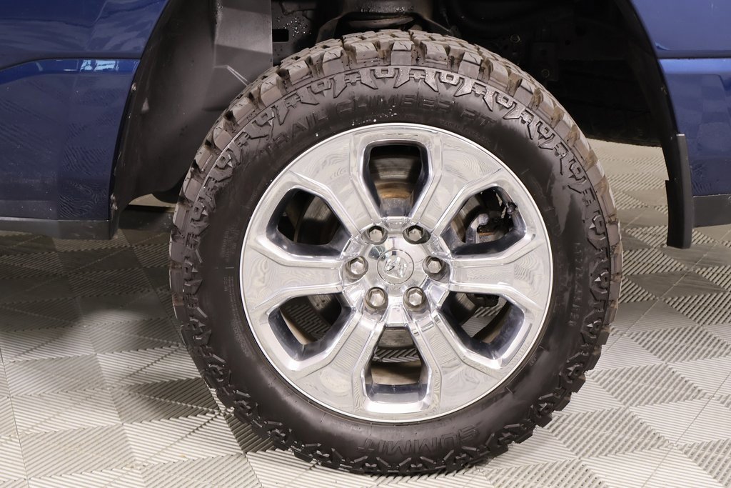 Used 2022 RAM 1500 Big Horn image 17