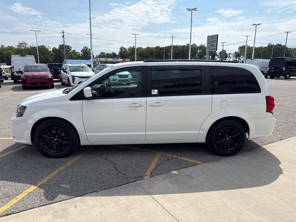 Used 2019 Dodge Grand Caravan GT FWD image 9