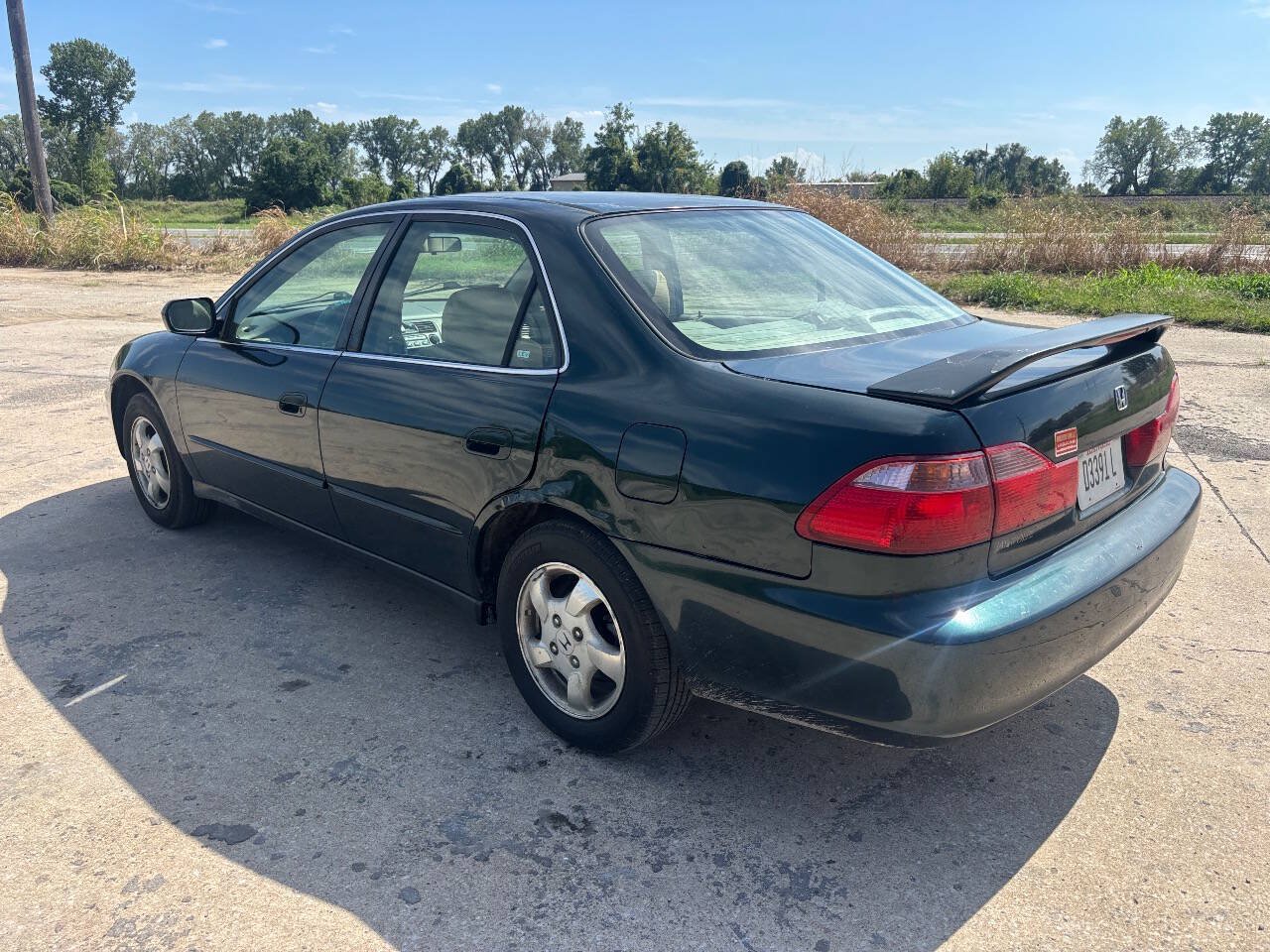 Used 1999 Honda Accord EX image 9