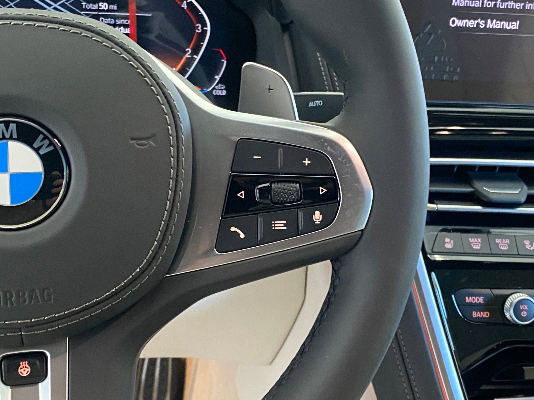 New 2026 BMW 840i xDrive Convertible w/ Comfort Seating Package image 27