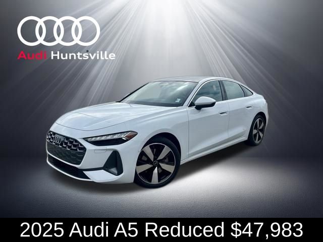 Used 2025 Audi A5 2.0T Premium Plus Sedan w/ Premium Plus