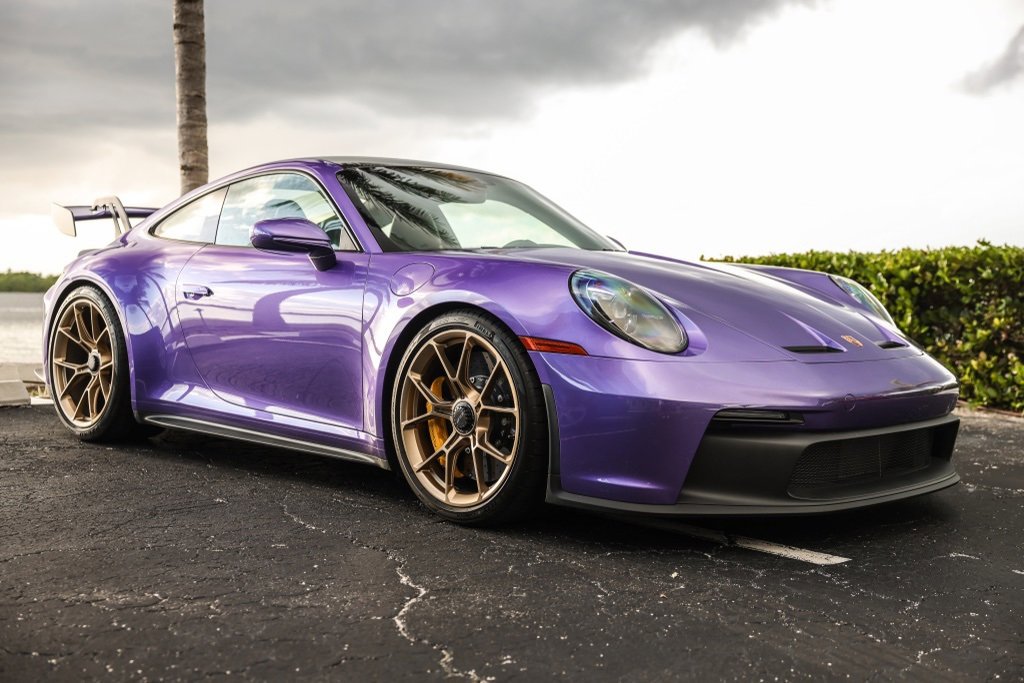 Used 2024 Porsche 911 GT3 video 1