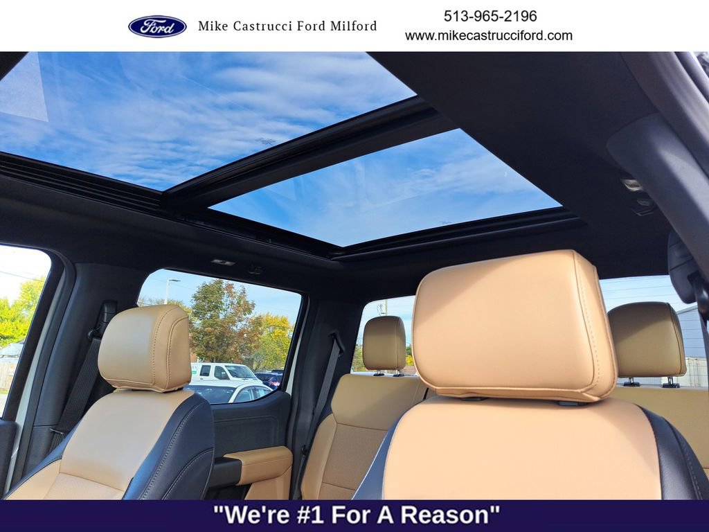 Used 2025 Ford F250 Lariat w/ Tremor Off-Road Package image 22