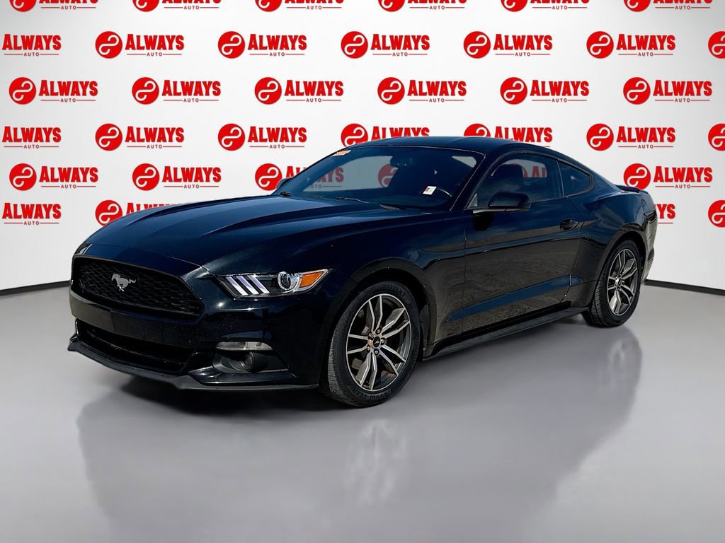 Used 2016 Ford Mustang EcoBoost w/ Enhanced Security Package