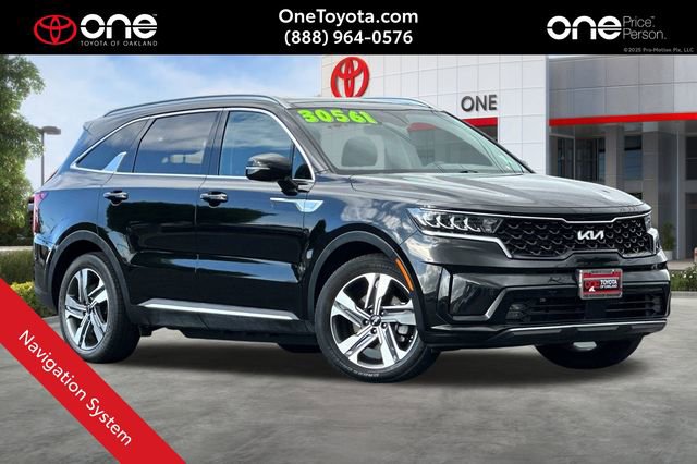 Used 2023 Kia Sorento EX w/ Panoramic Sunroof Package