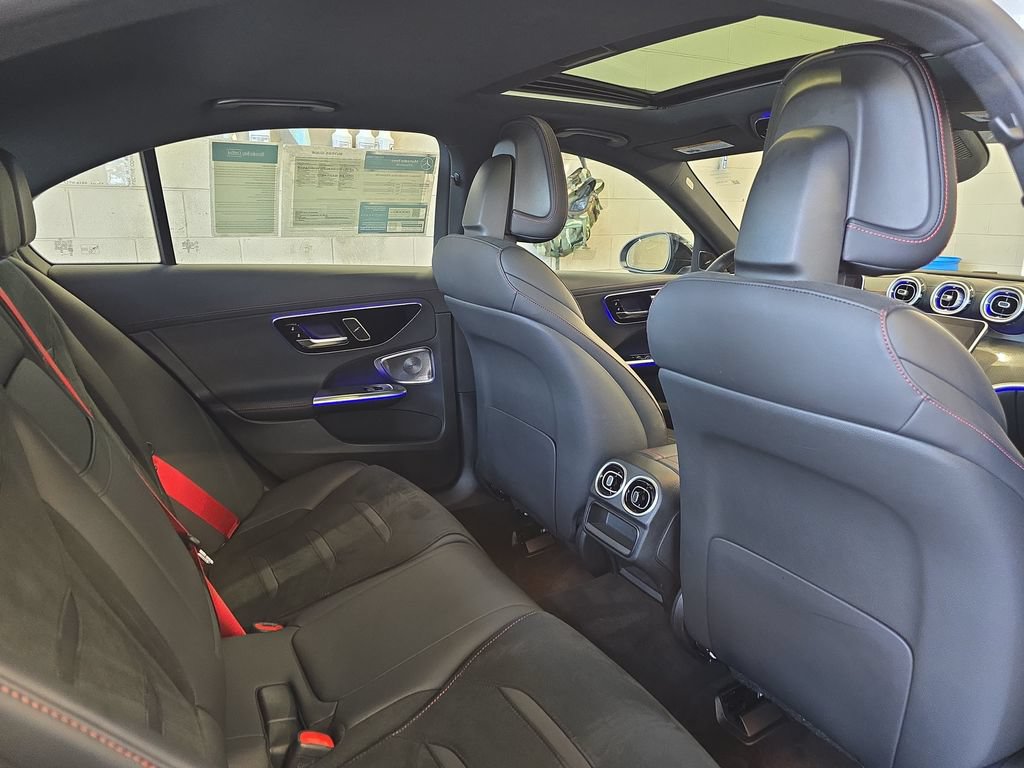 Certified 2024 Mercedes-Benz C 43 AMG 4MATIC Sedan image 12