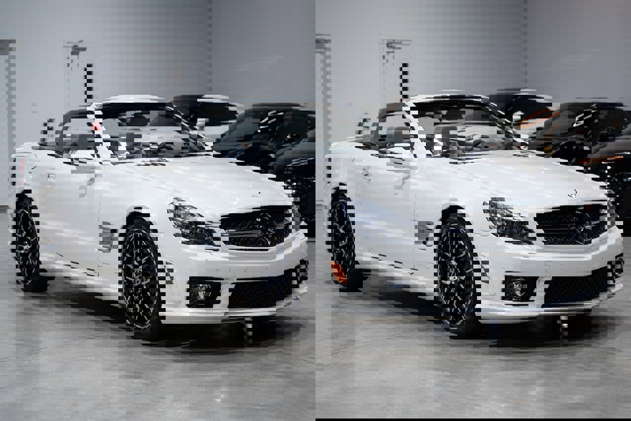 Used 2009 Mercedes-Benz SL 65 AMG image 73