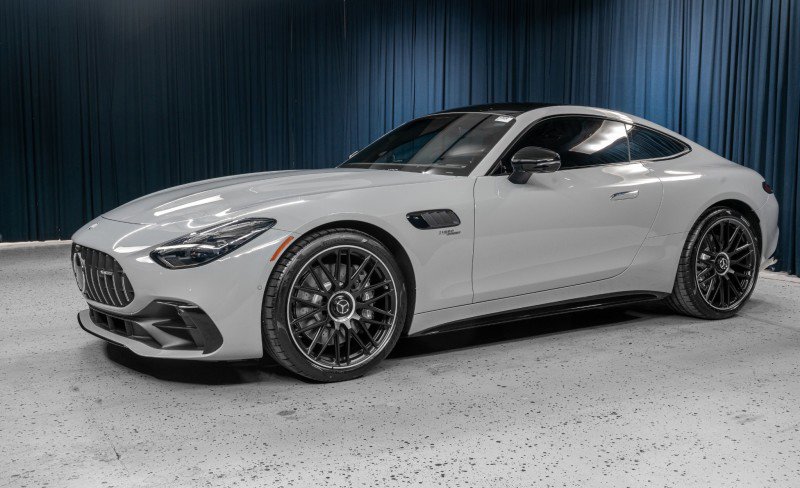 New 2025 Mercedes-Benz AMG GT 43 image 1