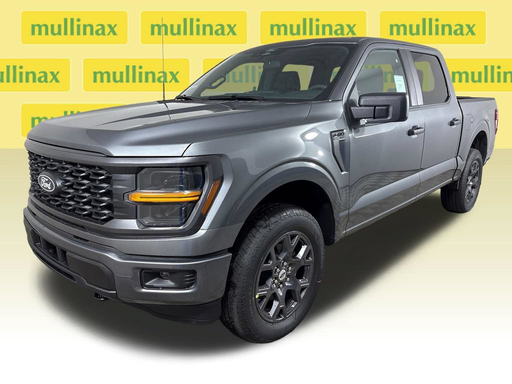New 2026 Ford F150 STX w/ Equipment Group 200A AWD/4WD image 15