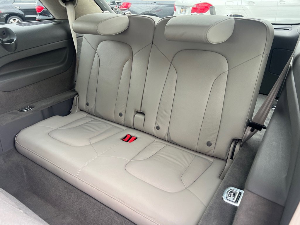 Used 2015 Audi Q7 3.0T S line Prestige image 29