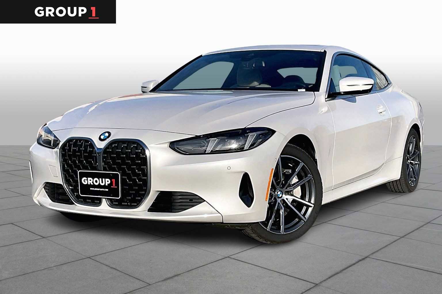 Used 2025 BMW 430i xDrive Coupe w/ Premium Package