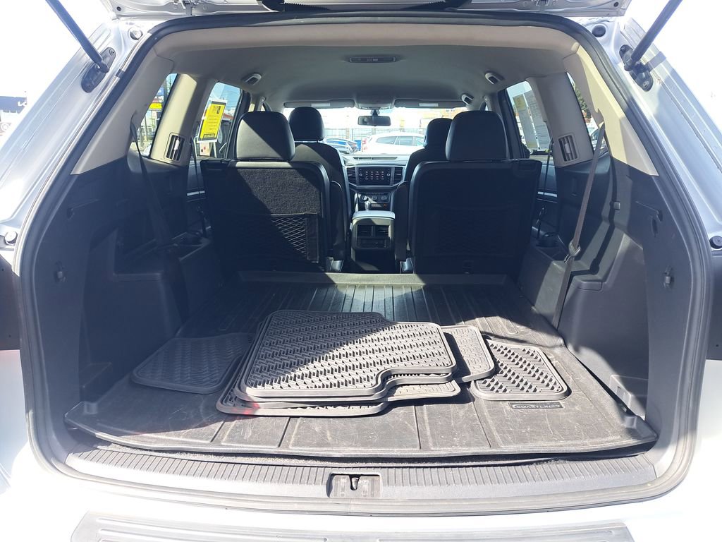 Used 2018 Volkswagen Atlas SE AWD/4WD image 28