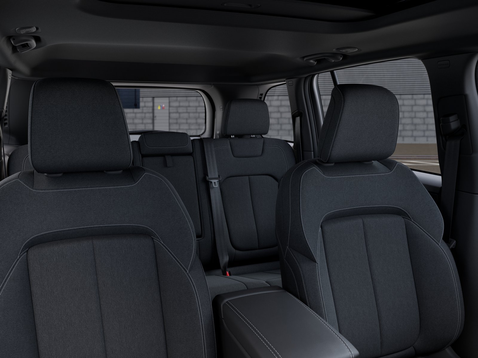 New 2027 Jeep Grand Cherokee Laredo X RWD image 26