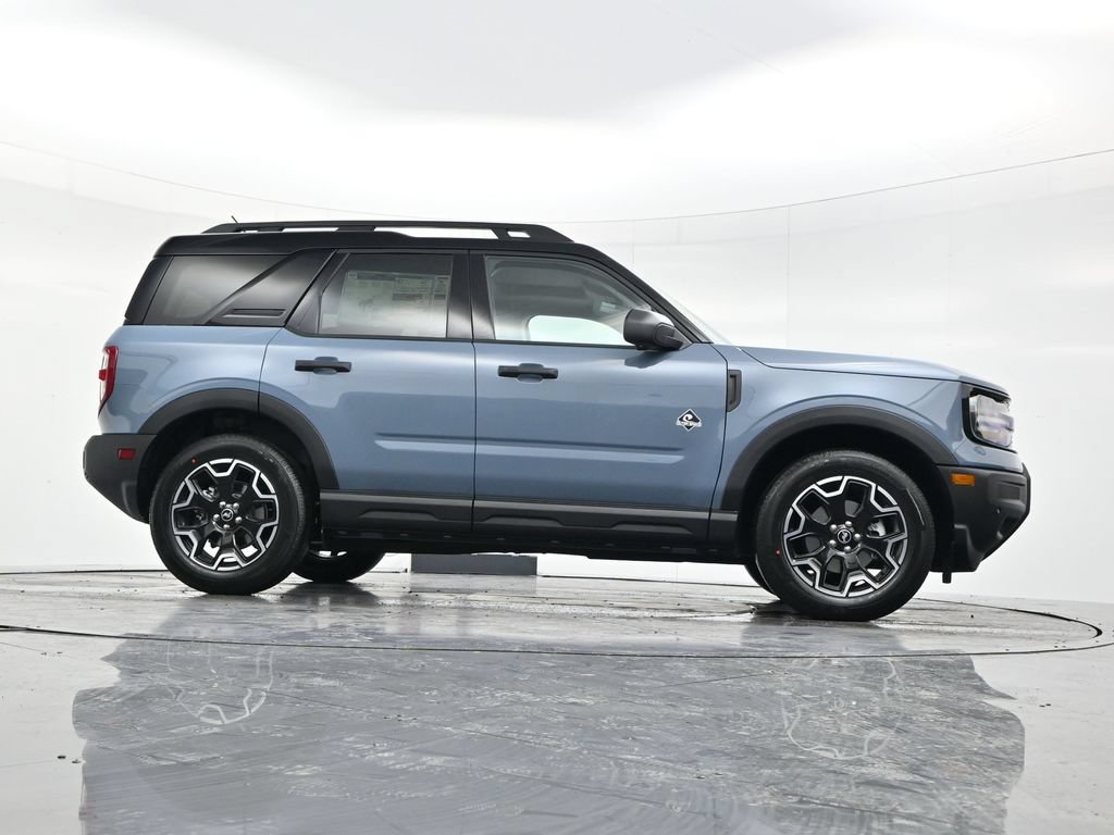 New 2026 Ford Bronco Sport Outer Banks w/ Outer Banks Tech Package+ AWD/4WD image 45