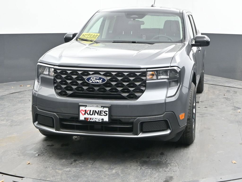 New 2025 Ford Maverick XLT w/ XLT Luxury Package image 3
