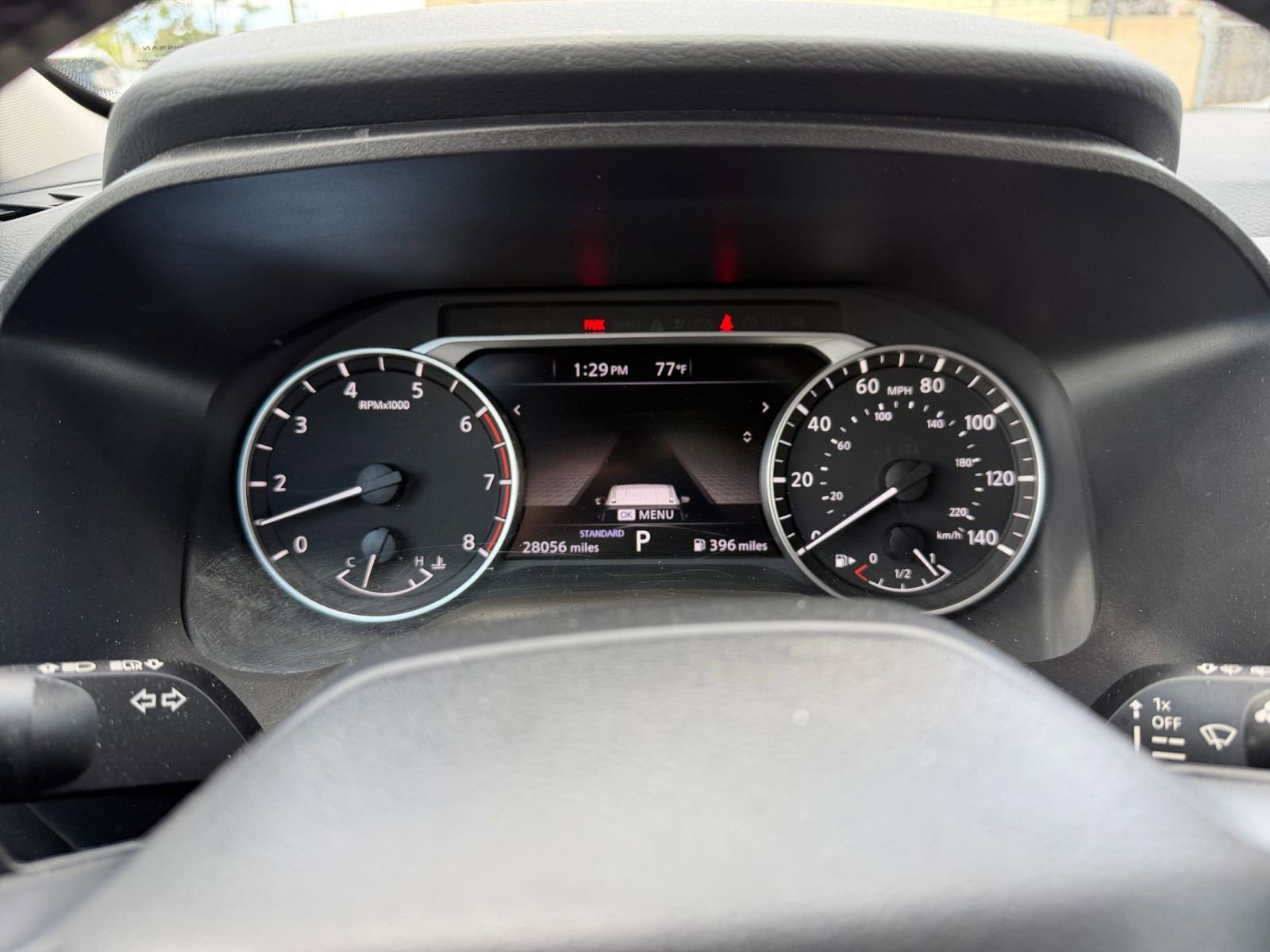 Used 2025 Nissan Rogue SV FWD image 42