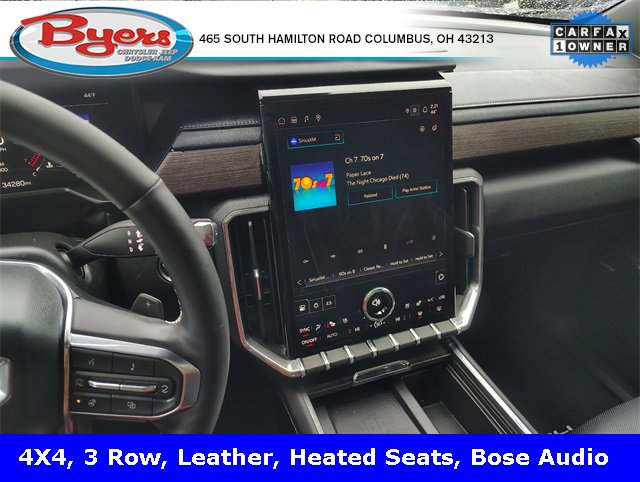 Used 2024 GMC Acadia Denali image 23