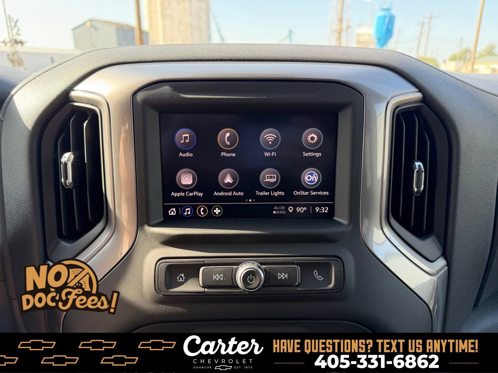 New 2026 Chevrolet Silverado 1500 Custom RWD image 7