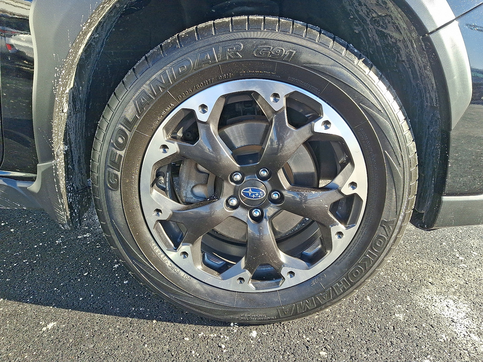 Used 2023 Subaru Crosstrek 2.0i image 8