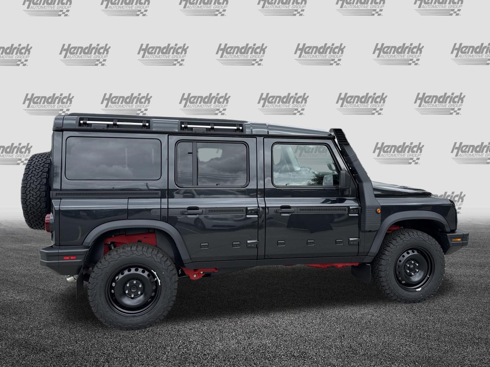 New 2026 INEOS Grenadier Trialmaster Edition image 10
