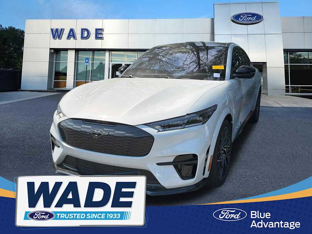 Used 2023 Ford Mustang Mach-E GT w/ GT Performance Edition image 1