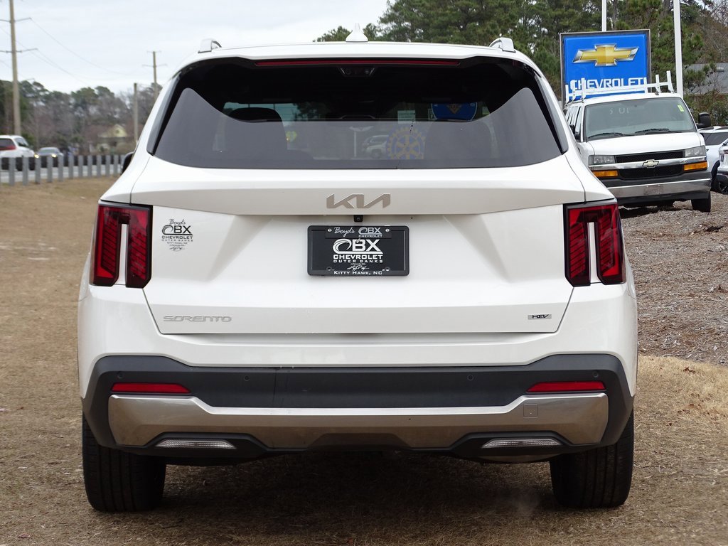 Used 2025 Kia Sorento SX Prestige image 5