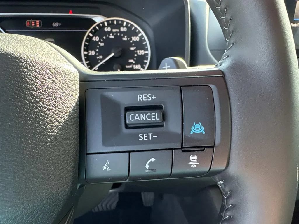 Used 2026 Nissan Rogue SV w/ Cold Weather Package FWD image 29