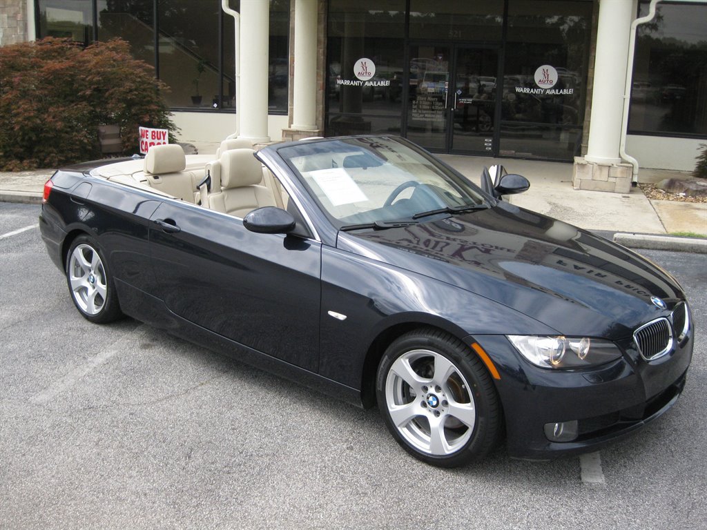 Used 2009 BMW 328i Convertible RWD image 27