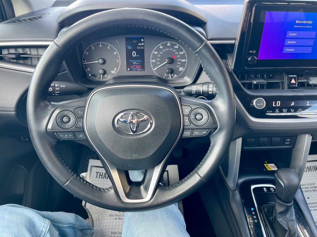 Used 2023 Toyota Corolla Cross LE image 14