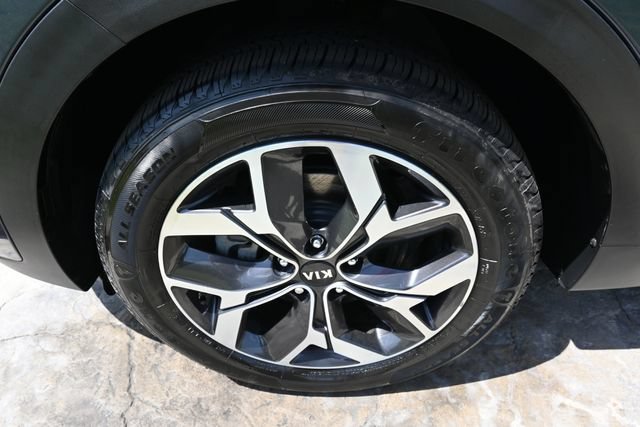Used 2021 Kia Sportage EX FWD image 10