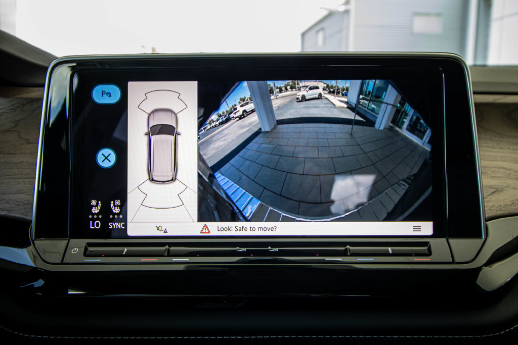New 2026 Volkswagen Atlas SE FWD image 46