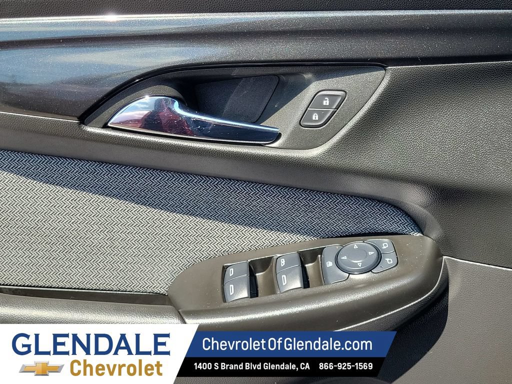 Certified 2025 Chevrolet TrailBlazer LT FWD image 29