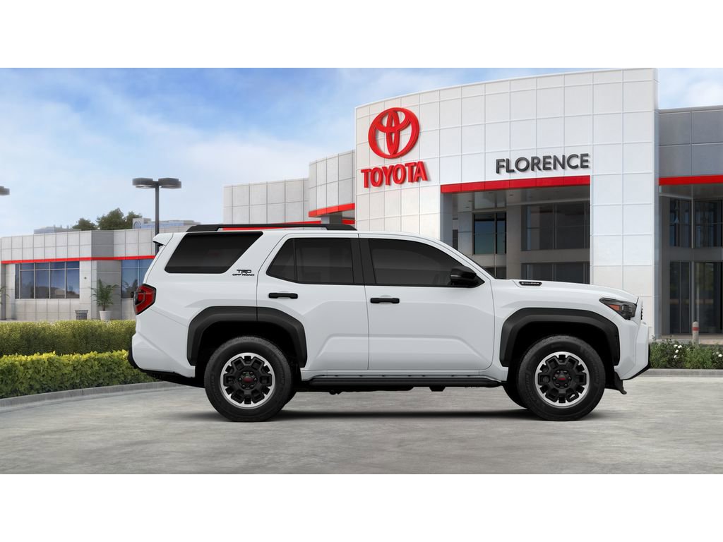 New 2026 Toyota 4Runner TRD Off-Road Premium image 34